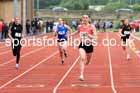 Sprints, 2026 Northumberland Schools Track and Field, Wentworth, Hexhan. Photo: David T. Hewitson/Sports for All Pics